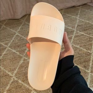 NoBull slides never worn